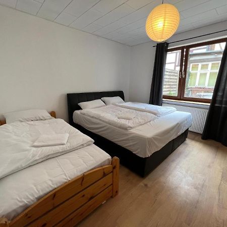3-Zimmer Mit Terrasse Im Herzen Von Goettingen 외부 사진