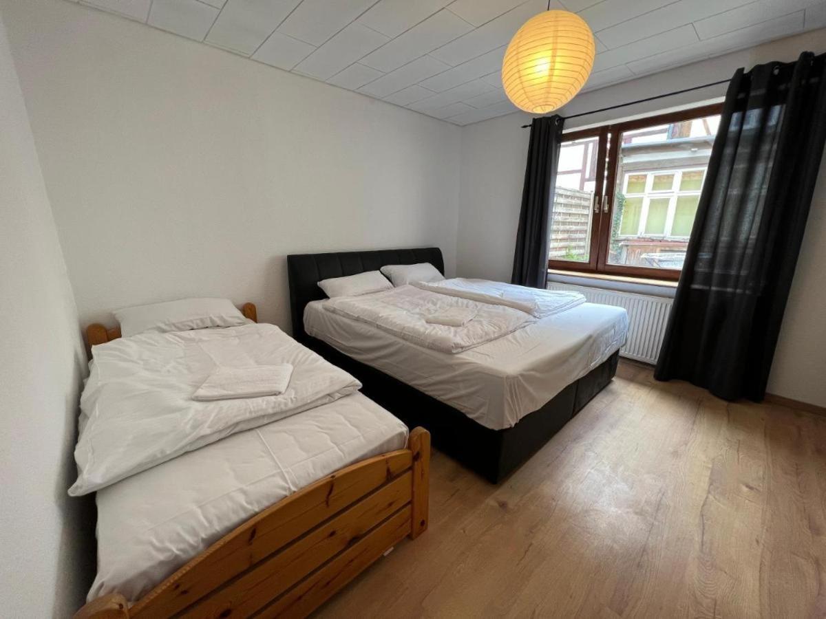 3-Zimmer Mit Terrasse Im Herzen Von Goettingen 외부 사진