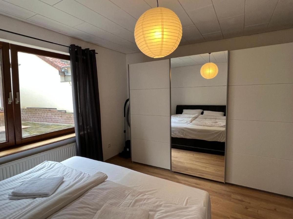 3-Zimmer Mit Terrasse Im Herzen Von Goettingen 외부 사진