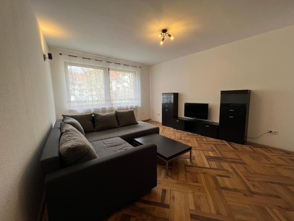 3-Zimmer Mit Terrasse Im Herzen Von Goettingen 외부 사진